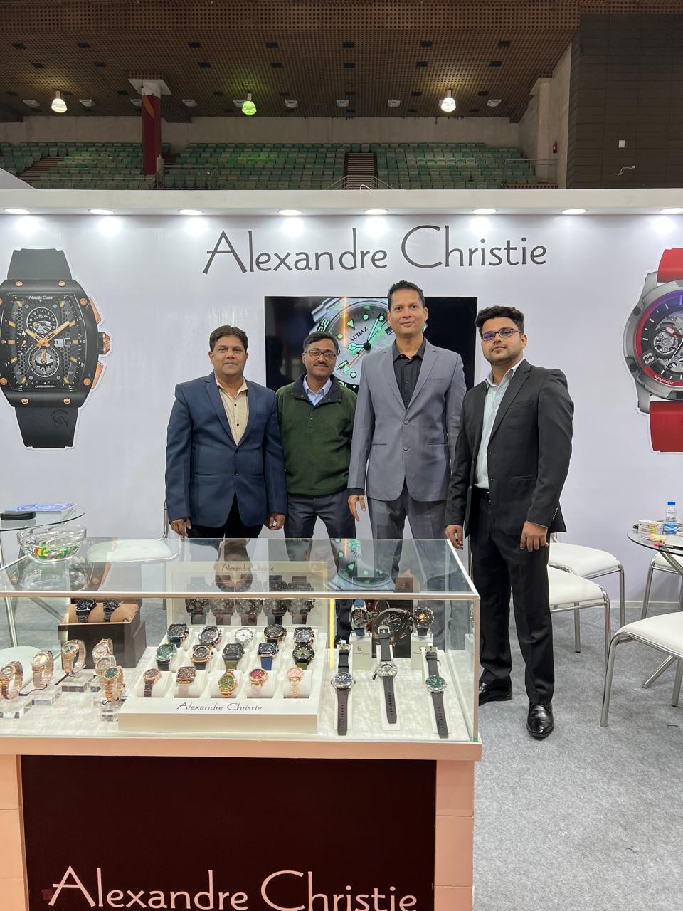 Three Generations Of Watch Expertise