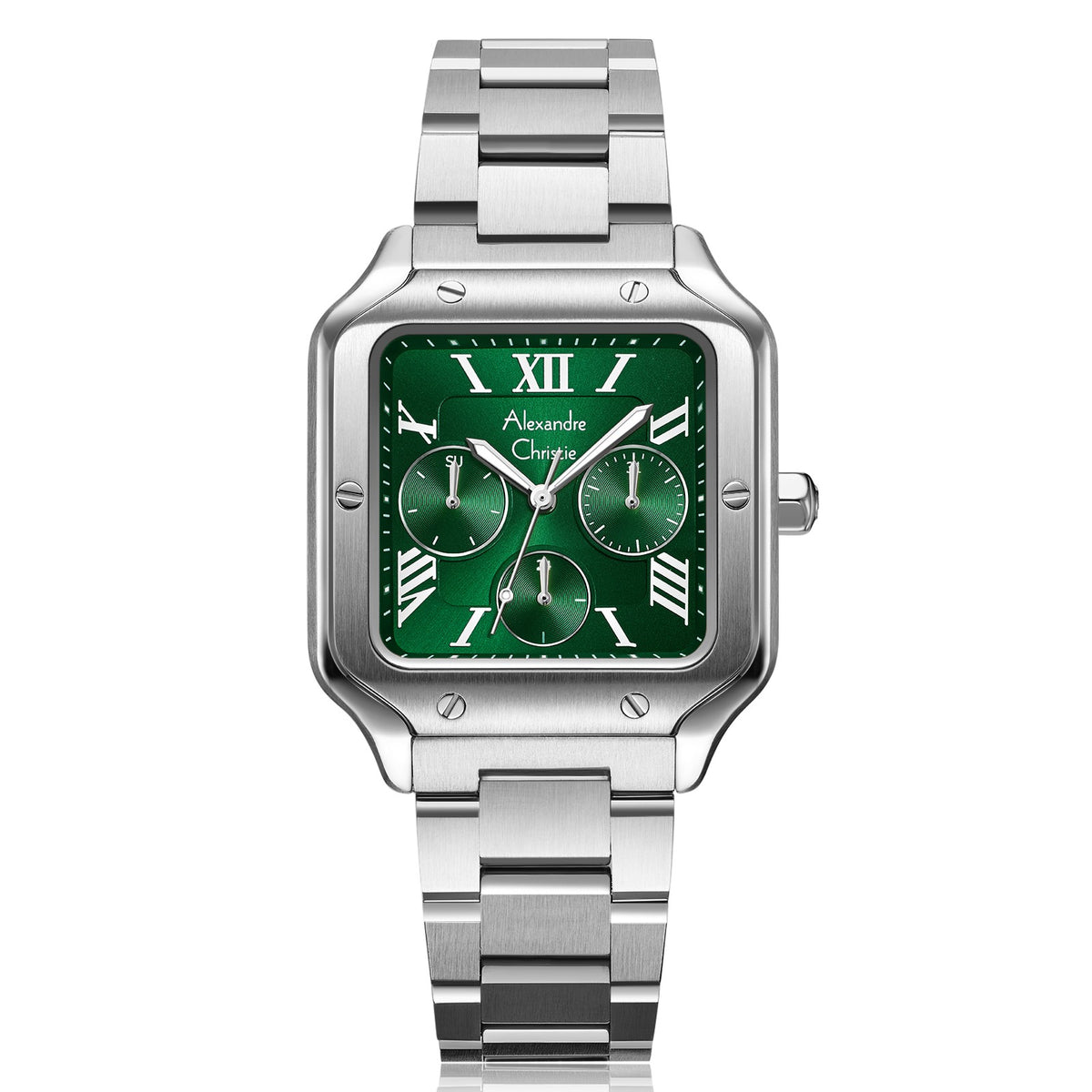 2B18BFBSSGNSL Women's Multifunction Quartz Watch 35mm