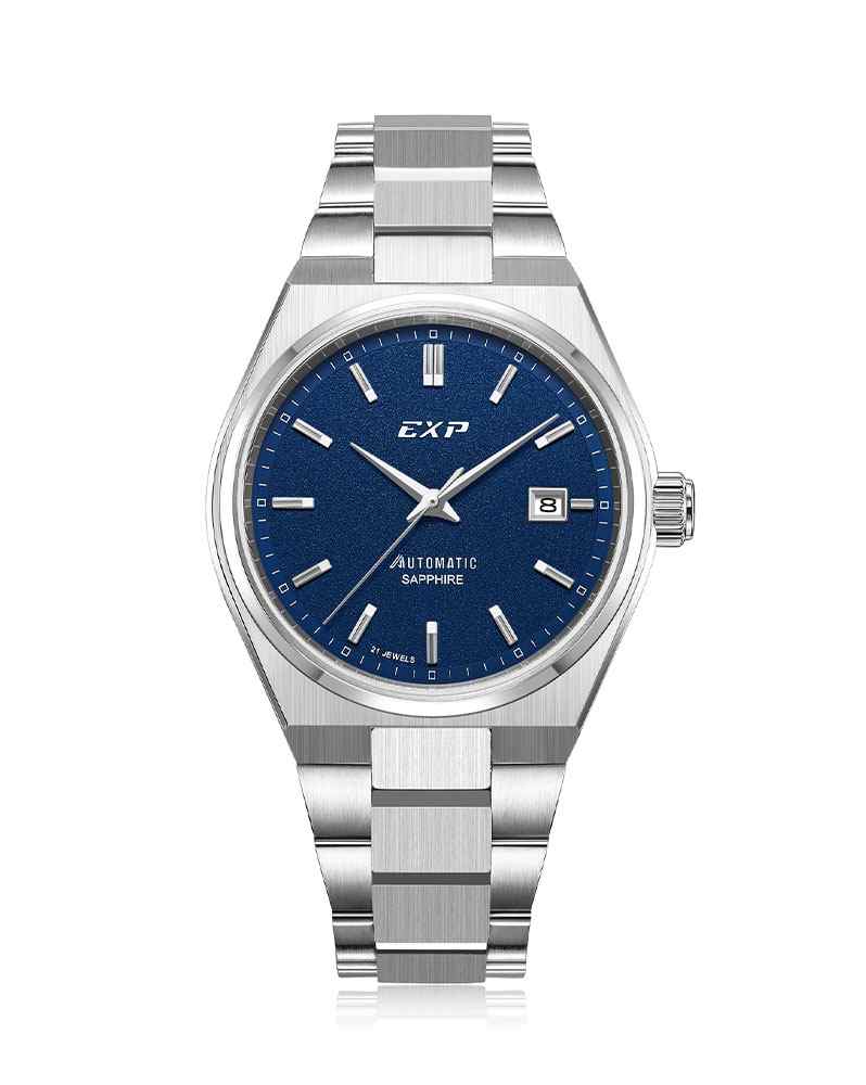 EXP E6857MABSSBU Men's Automatic Watch 40mm
