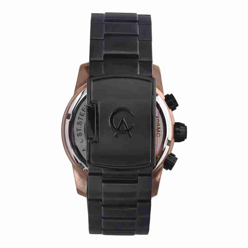 6562MCBBRBA Men's Chronograph Quartz Watch 45mm