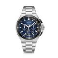 6691MCFTBBU Men's Chronograph Quartz Watch 44mm