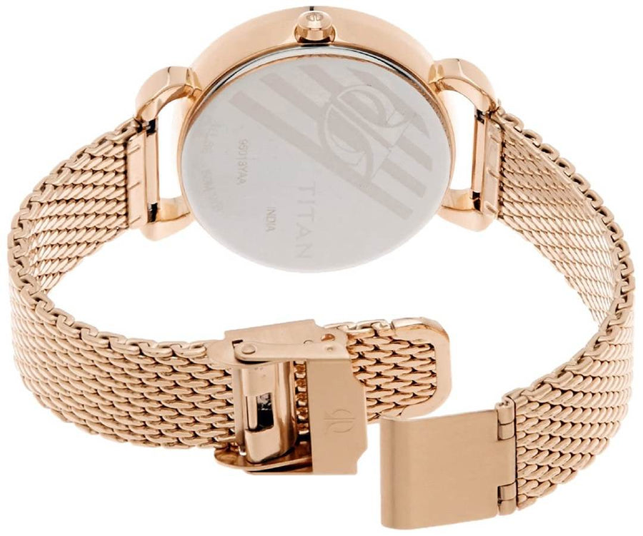 95013WM01 Women's Multifunction Quartz Watch 34mm