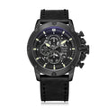 6564MCLIPBA Men's Chronograph Quartz Watch 46mm