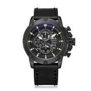 6564MCLIPBA Men's Chronograph Quartz Watch 46mm