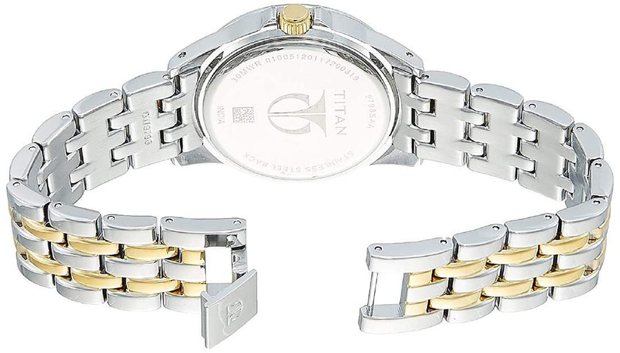 9798BM02 Women's Analog Quartz Watch 32mm