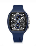 E6782MCRSSBUGR Men's Chronograph Watch 44mm