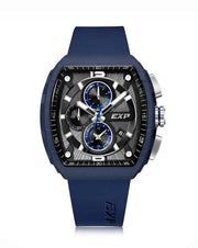 E6782MCRSSBUGR Men's Chronograph Watch 44mm
