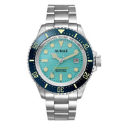 3010-07 ABYSS DIVER Men's Automatic Watch 44mm