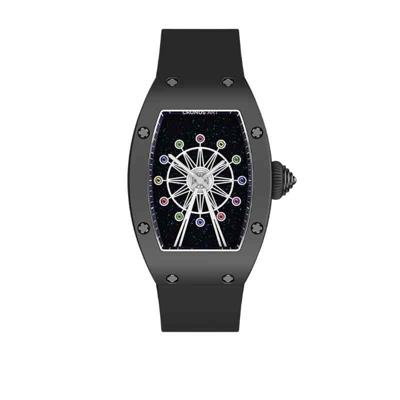 Cronus Art CM003-02C Women's Classic Quartz Watch 31mm