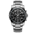 6141MCBTBBA Men's Chronograph Quartz Watch 44mm