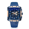 3039GCRURBU Men's Chronograph Quartz Watch 42mm