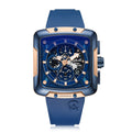 3039GCRURBU Men's Chronograph Quartz Watch 42mm
