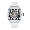 CM002-080 Men's Crystal Case Automatic Watch 42mm