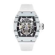 CM002-080 Men's Crystal Case Automatic Watch 42mm