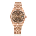 5013MDBRGBO3 Men's Classic Quartz Watch 36mm