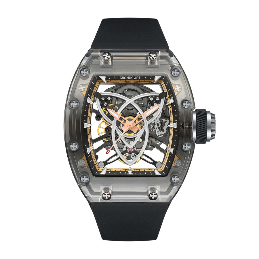 Cronus Art CM001-059 The Light Of Shenzhen Series Automatic WatchFor Men 42mm