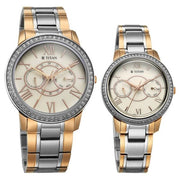 Titan 100022778KM02 Royal Bandhan watch, alternate official gallery view