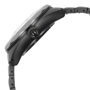 Titan 10011NM03 Kambaba Jasper dial watch with Black Stainless Steel strap, official product gallery image 4