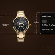 Titan 10028WM01 Stellar watch with quartz, official product gallery image 4