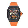CM09-019 Men's Carbon Case Automatic Watch 42mm