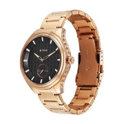 Titan 1829WM01 Regalia Opulent watch with rose gold dial rose gold strap, official product gallery image 5