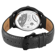 Titan 1890NL01 Stellar watch with quartz grey dial grey strap, official product gallery image 7