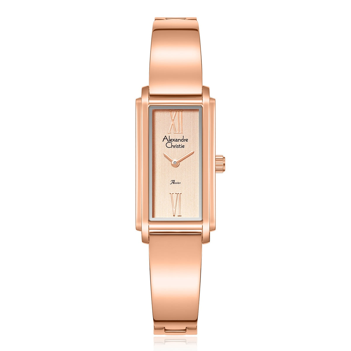 2C06LHBRGLN Women's Classic Quartz Watch 18mm