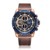 6506MCLURBU Men's Chronograph Quartz Watch 47mm