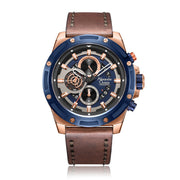 6506MCLURBU Men's Chronograph Quartz Watch 47mm