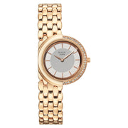 Titan 95392WM01 Raga Chic Glam Women 2 Hands Quartz Watch 30mm