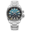 10068KM01 Zero Hour Diver's Men 3 Hands Quartz Watch 42mm