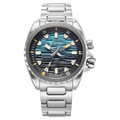 10068KM01 Zero Hour Diver's Men 3 Hands Quartz Watch 42mm