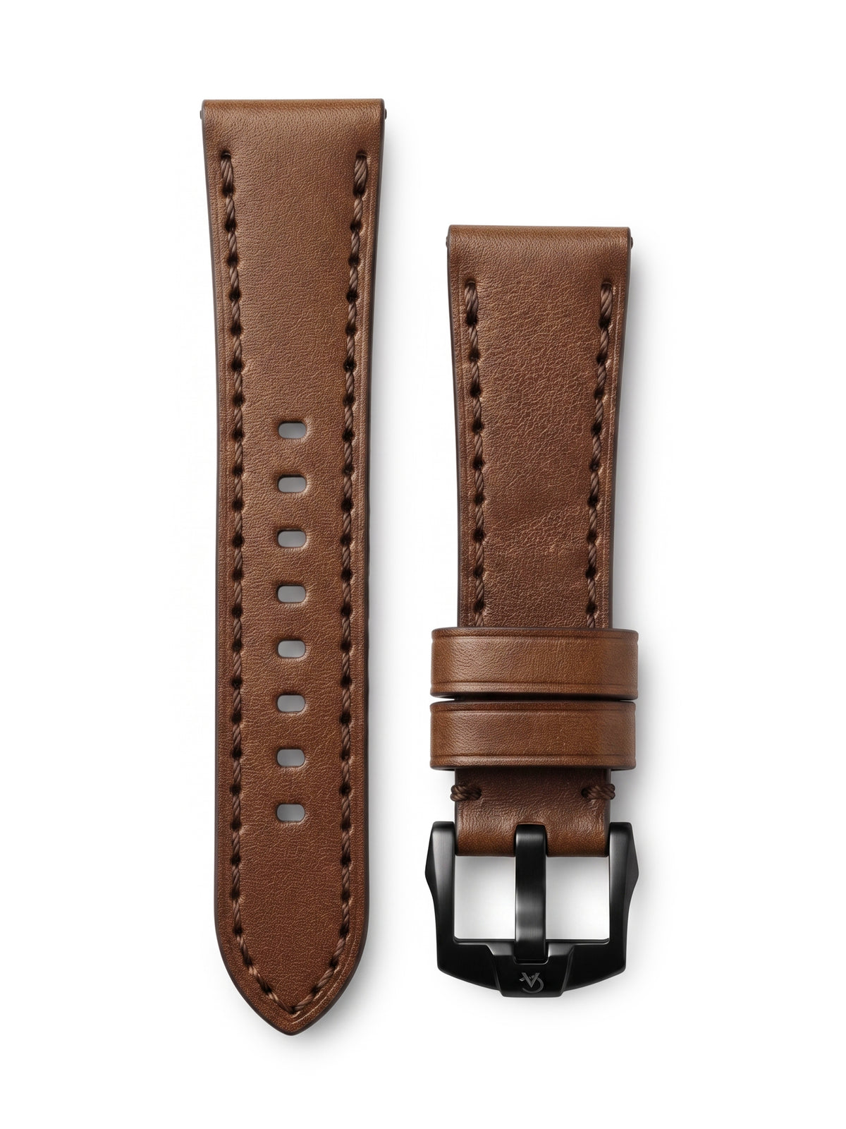 ACL24IPBO-V3 Leather Strap 24mm