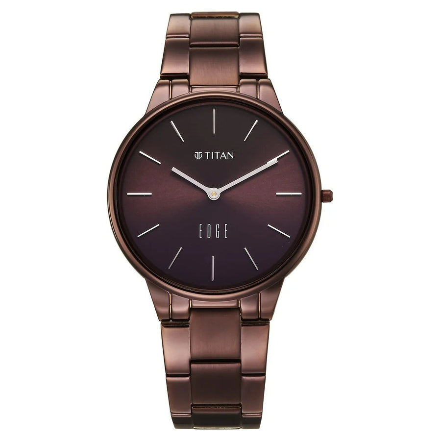 Titan 2734QM03 Velora Women's 2 Hands Quartz Watch 34.50mm