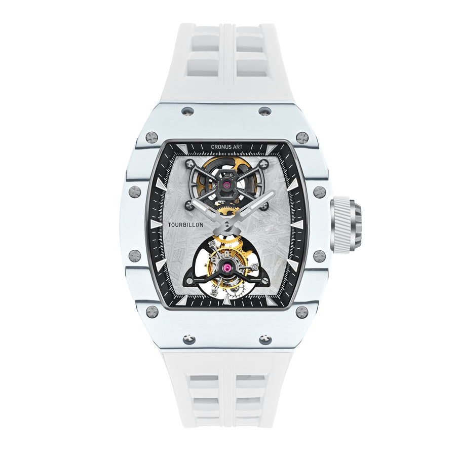 Cronus Art CM002-053 Eternal Tourbillon Series Tourbillon Manual Winding WatchFor Men 42mm