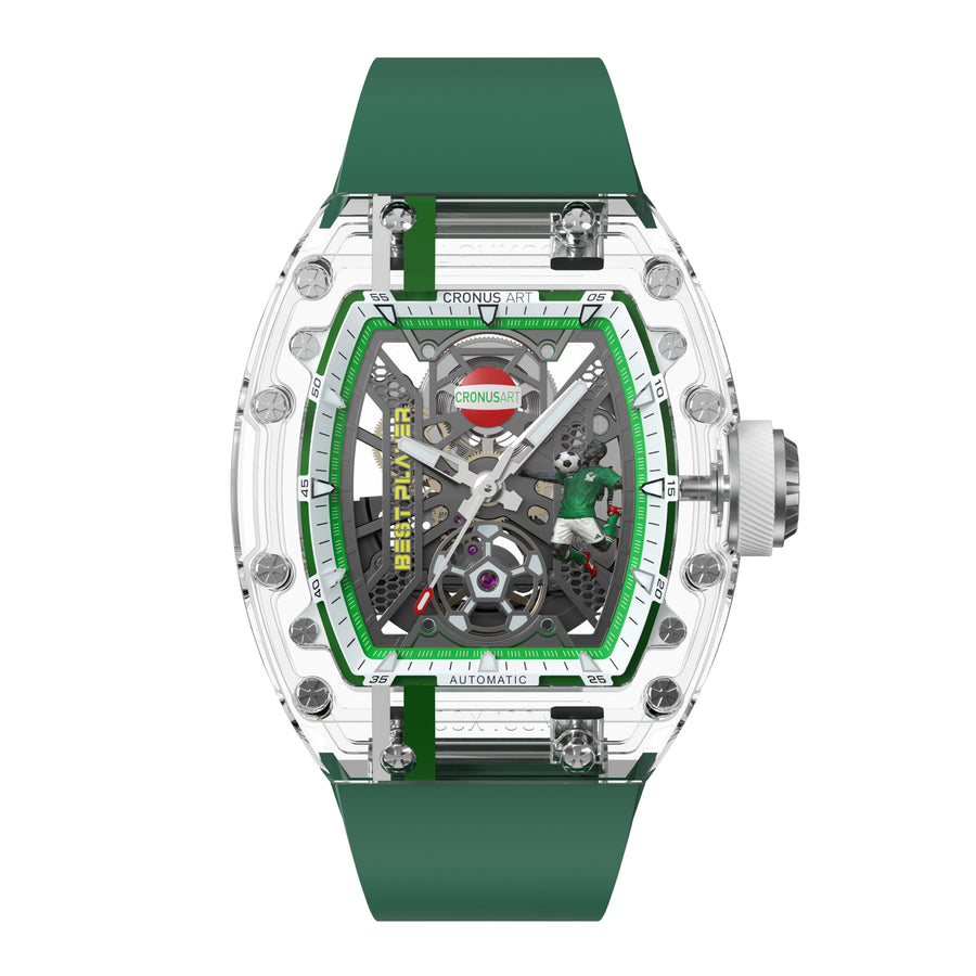 Cronus Art CM001-098 Decisive Moment  Classic Automatic WatchFor Men 43mm