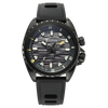 10068NP01 Zero Hour Diver's Men 3 Hands Quartz Watch 42mm