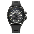 10068NP01 Zero Hour Diver's Men 3 Hands Quartz Watch 42mm