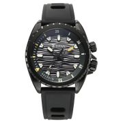 10068NP01 Zero Hour Diver's Men 3 Hands Quartz Watch 42mm