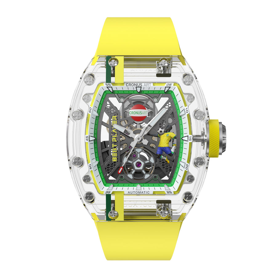 Cronus Art CM001-101 Decisive Moment  Classic Automatic WatchFor Men 43mm
