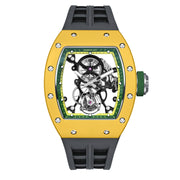 CM007-019 Men's Tourbillon Watch 42mm