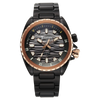 10068KM02 Zero Hour Diver's Men 3 Hands Quartz Watch 42mm