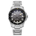 10067KM01 Zero Hour Diver's Men 3 Hands w/ Date Quartz Watch 41mm