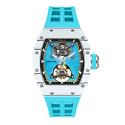 CM002-068 Men's Tourbillon Watch 42mm