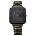 10017QM01 Edge Quad Men's 2 Hands Quartz Watch 38mm