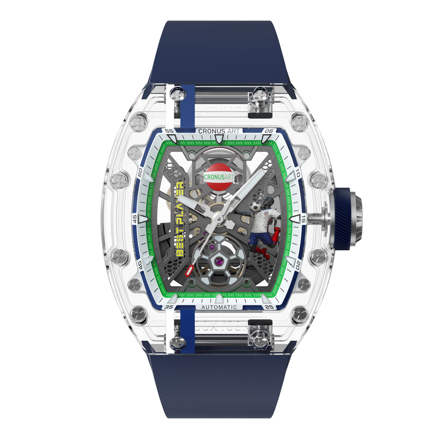 Cronus Art CM001-099 Decisive Moment  Classic Automatic WatchFor Men 43mm