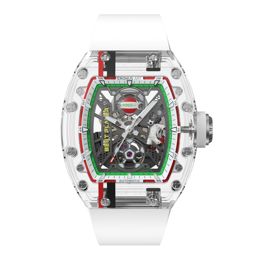 Cronus Art CM001-107 Decisive Moment  Classic Automatic WatchFor Men 43mm