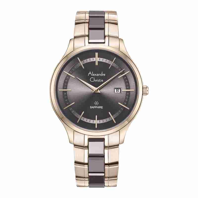 8707MDBCGGR Men's Classic Quartz Watch 41mm