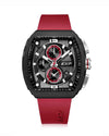 E6782MCRSSBADGRE Men's Chronograph Watch 44mm