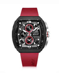 E6782MCRSSBADGRE Men's Chronograph Watch 44mm